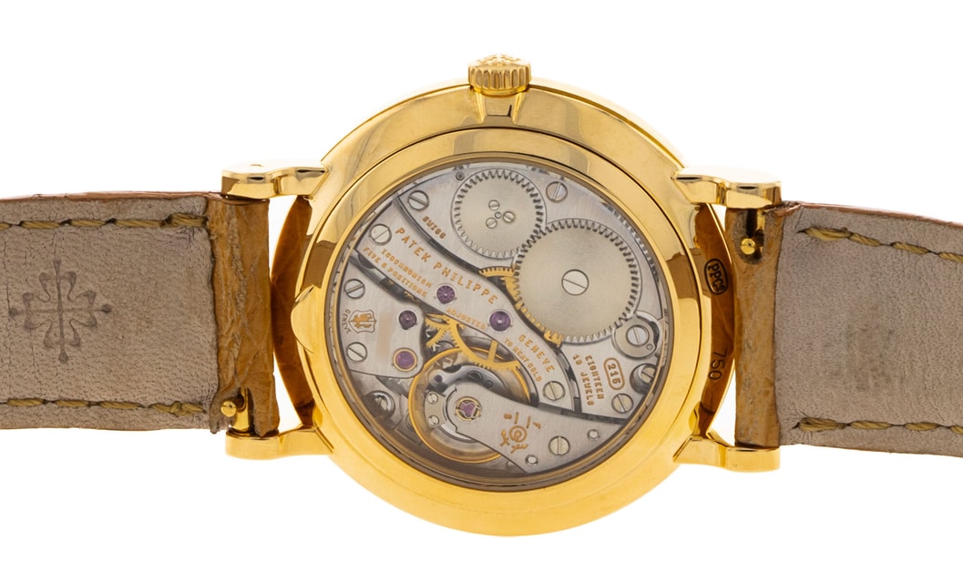 Patek Philippe Calatrava 7119J Image 4